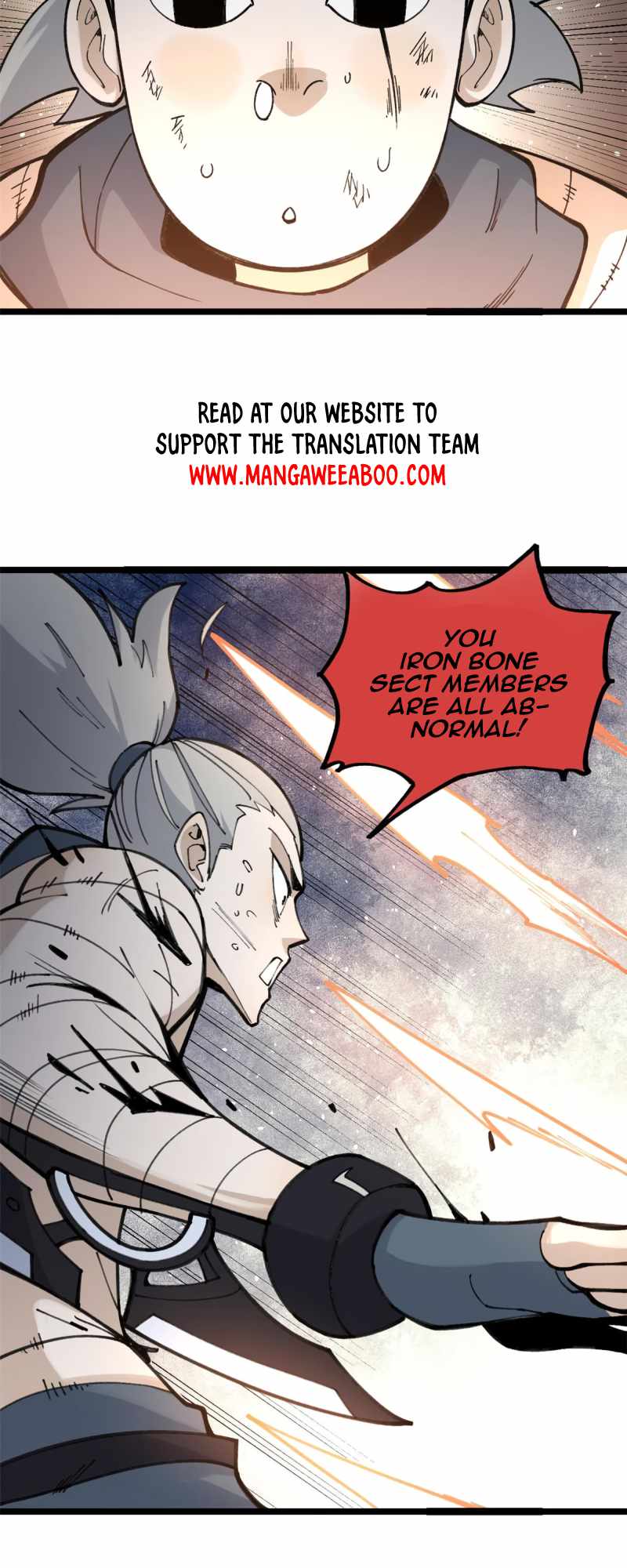 All Hail the Sect Leader Chapter 130 page 14