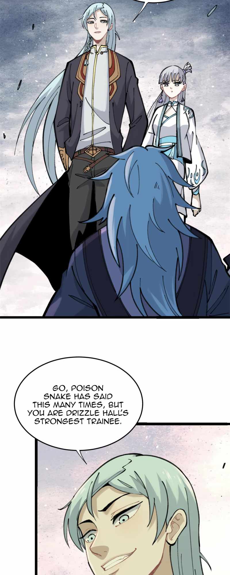 All Hail the Sect Leader Chapter 130 page 17