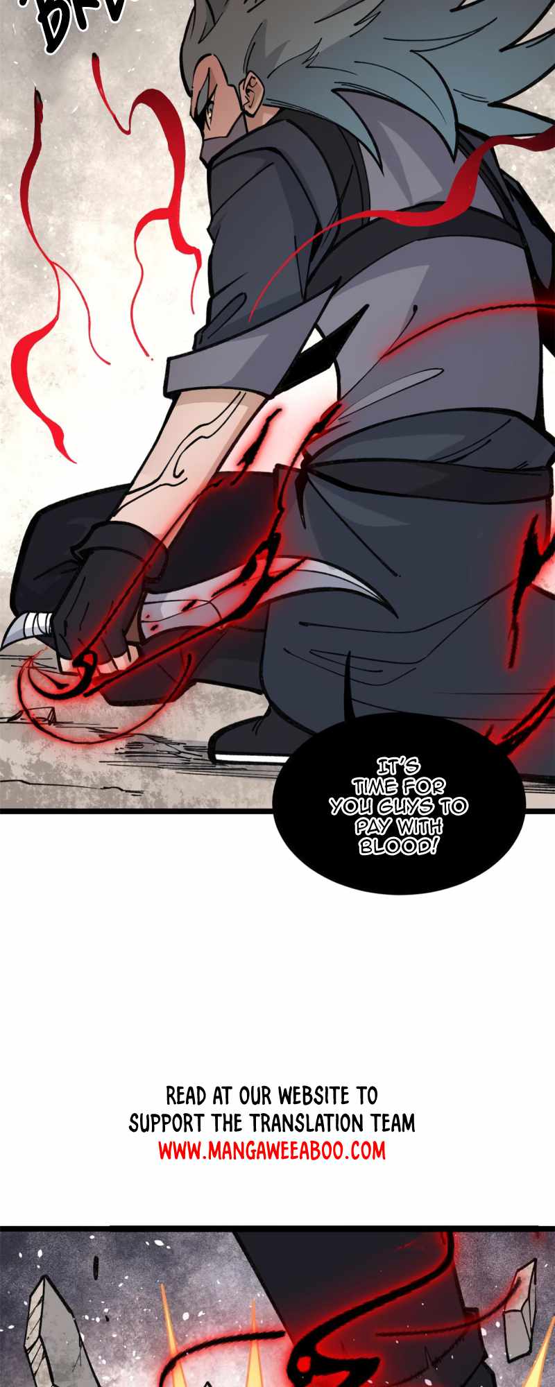 All Hail the Sect Leader Chapter 130 page 19