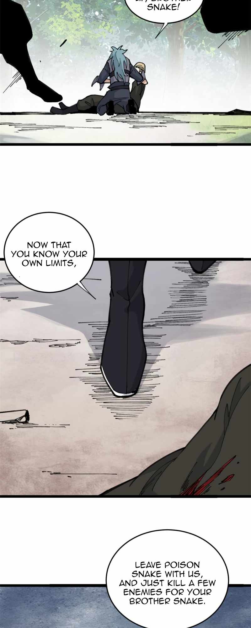 All Hail the Sect Leader Chapter 130 page 16