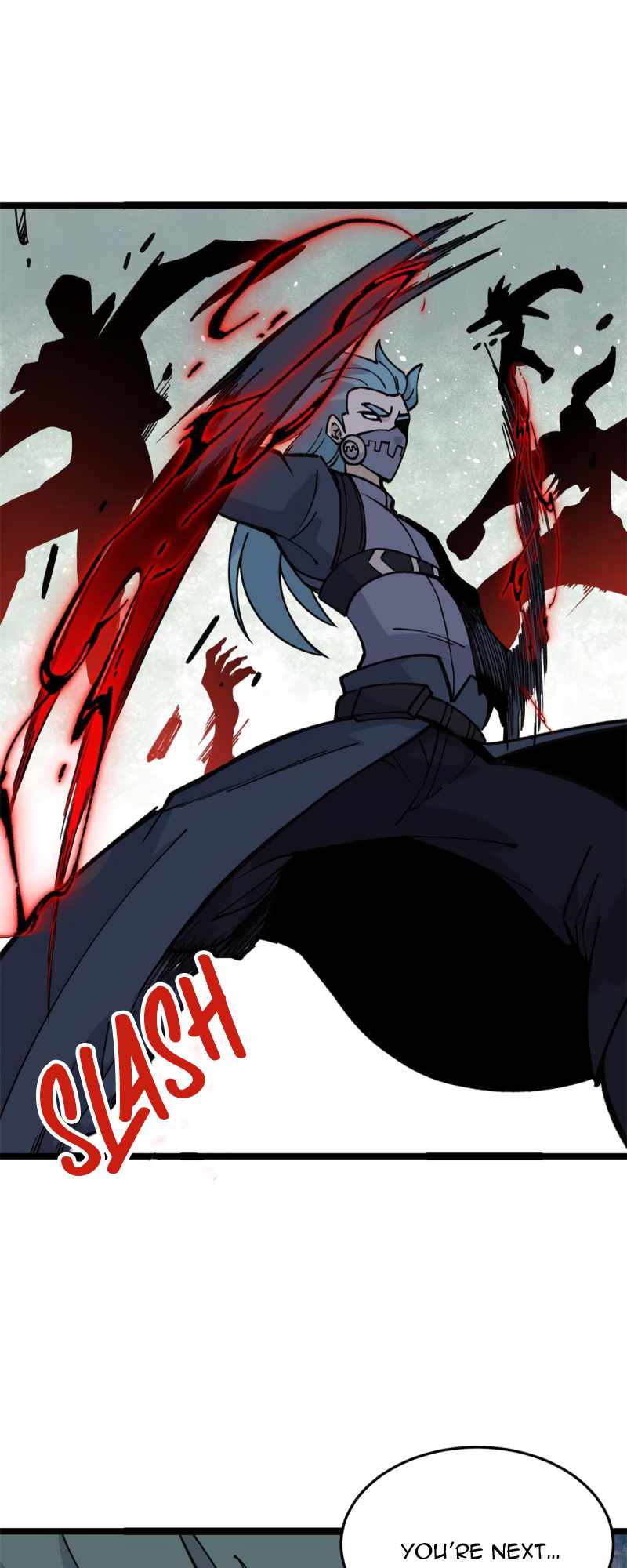 All Hail the Sect Leader Chapter 130 page 24