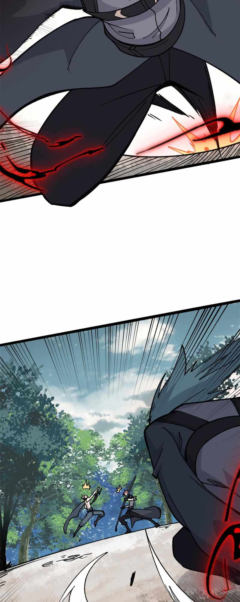 All Hail the Sect Leader Chapter 130 page 26