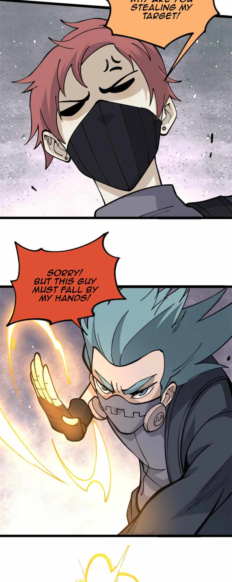 All Hail the Sect Leader Chapter 130 page 28