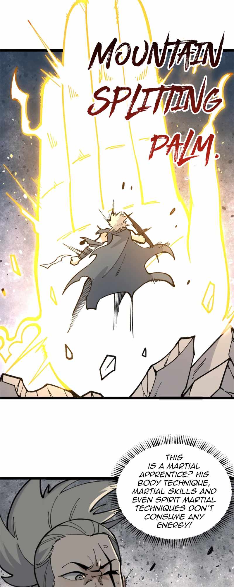 All Hail the Sect Leader Chapter 130 page 29