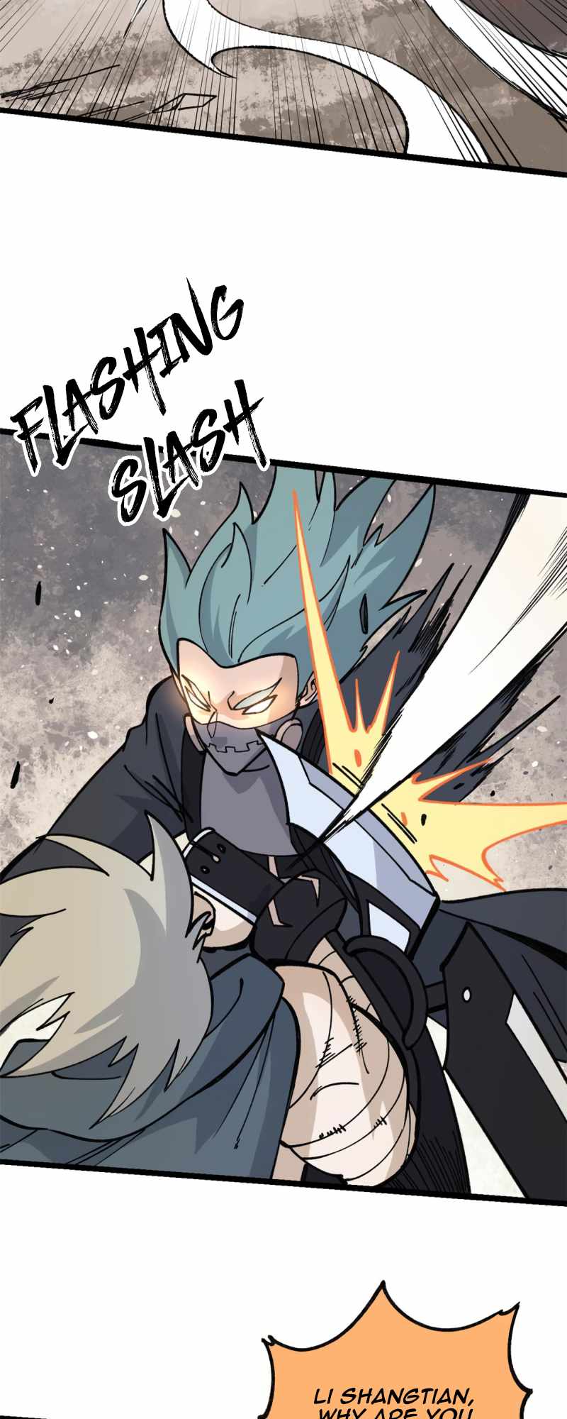 All Hail the Sect Leader Chapter 130 page 27