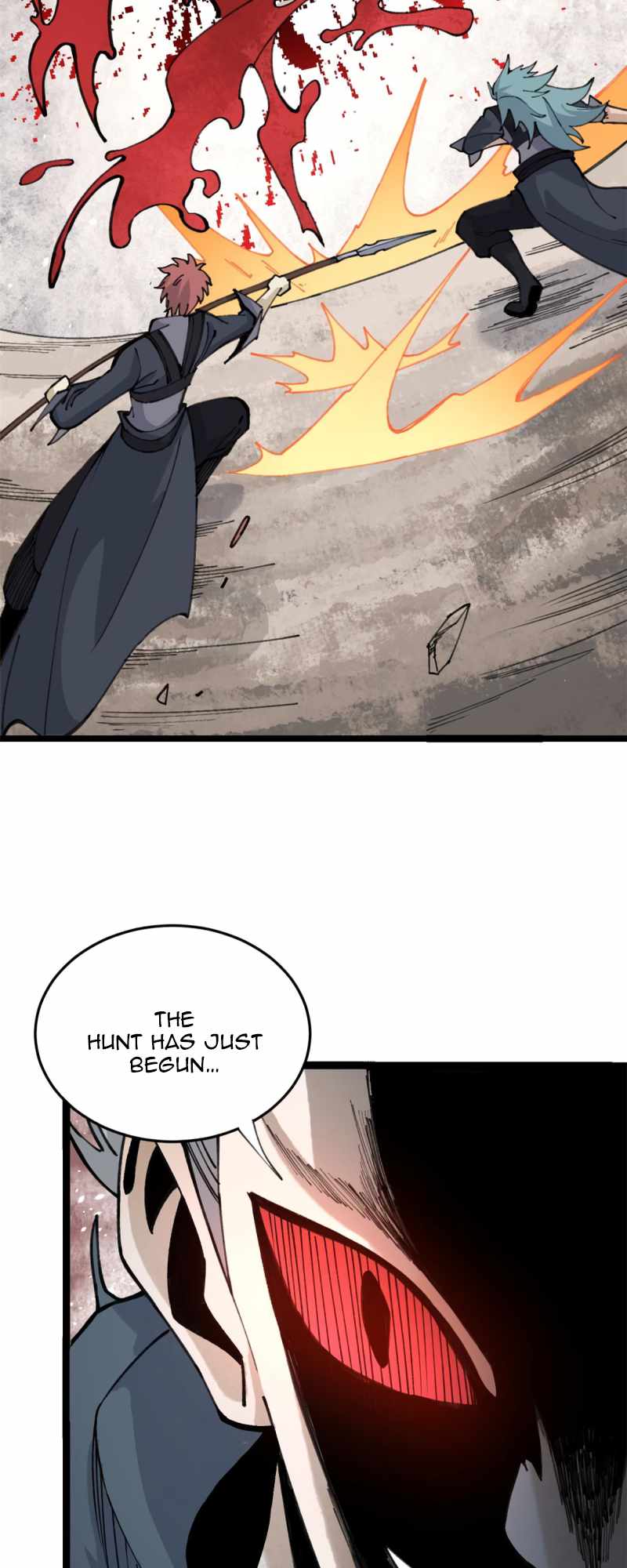 All Hail the Sect Leader Chapter 130 page 32
