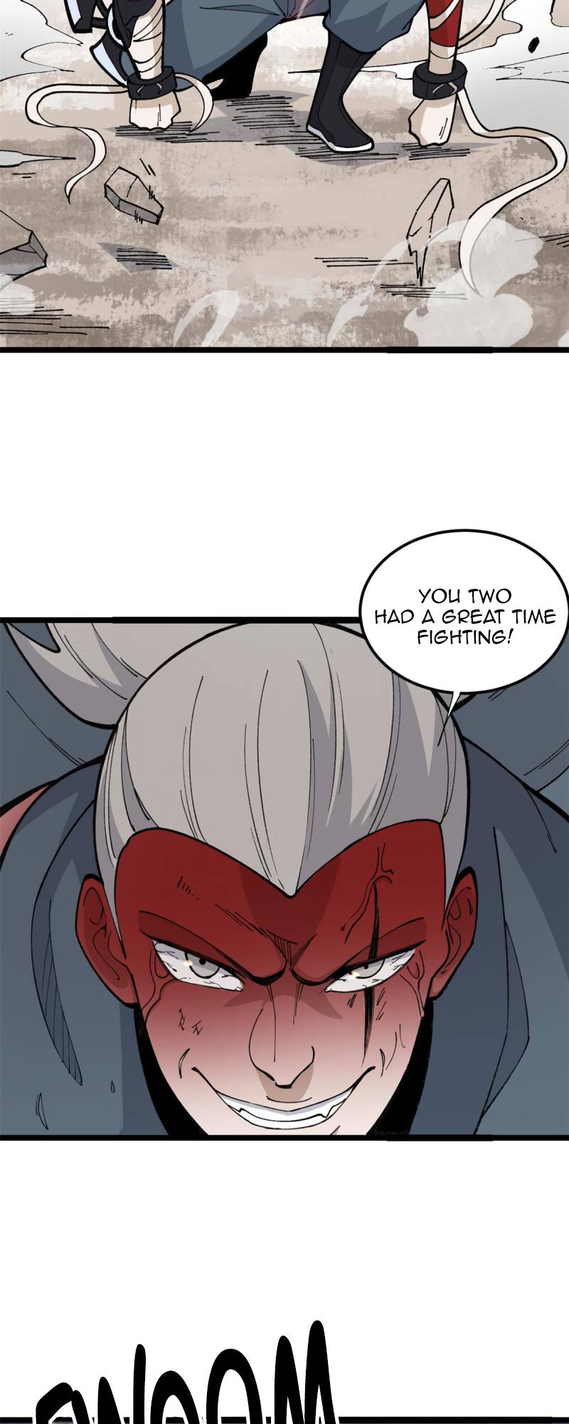 All Hail the Sect Leader Chapter 131 page 4