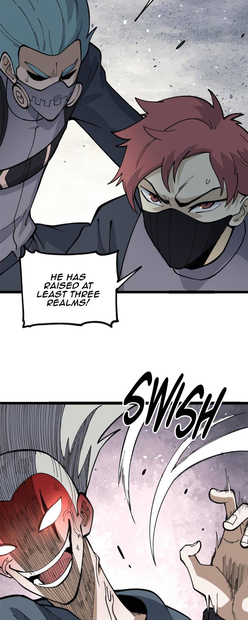 All Hail the Sect Leader Chapter 131 page 6