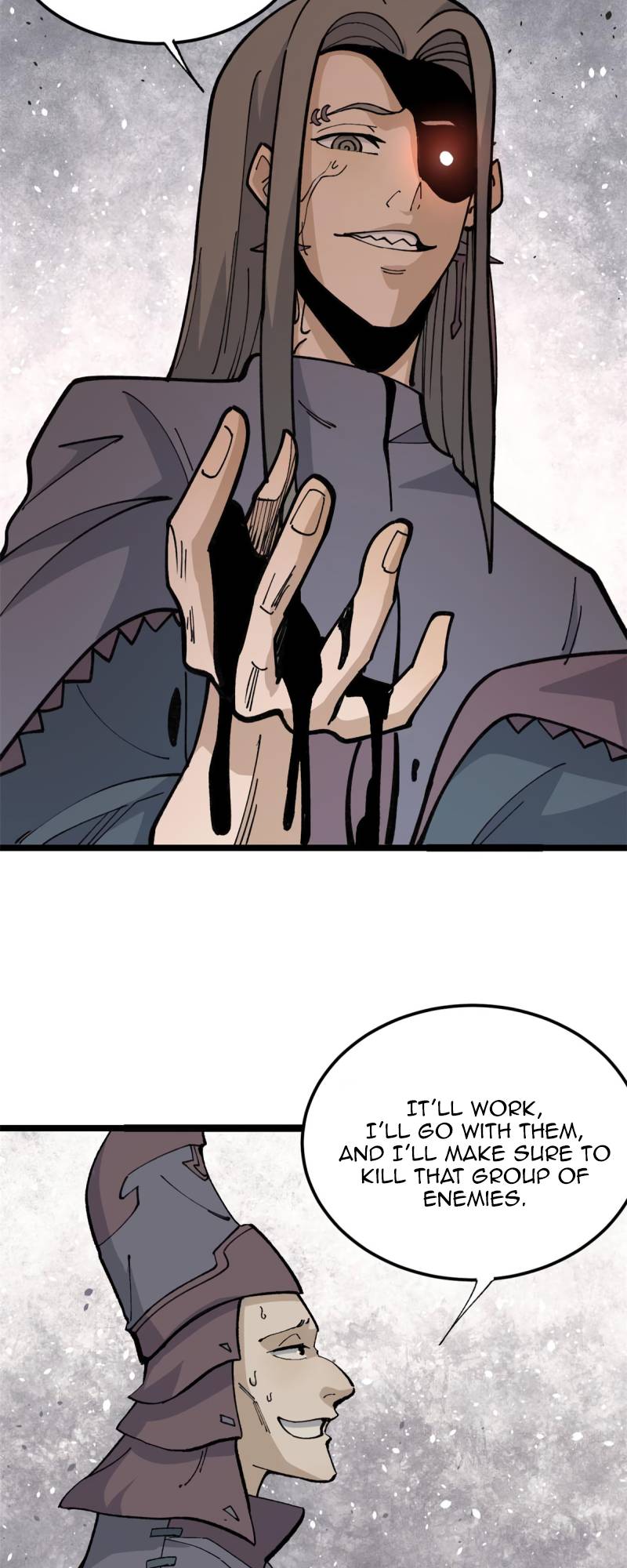 All Hail the Sect Leader Chapter 131 page 17