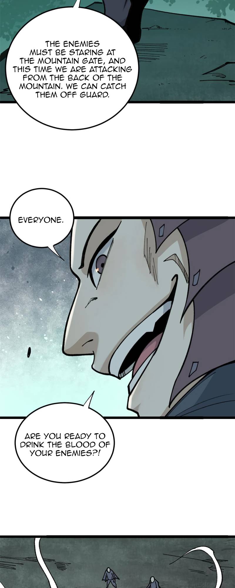 All Hail the Sect Leader Chapter 131 page 20