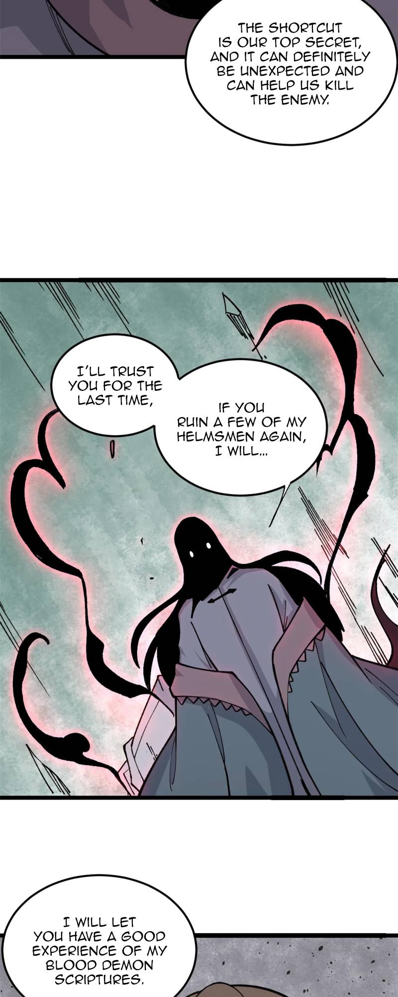 All Hail the Sect Leader Chapter 131 page 16