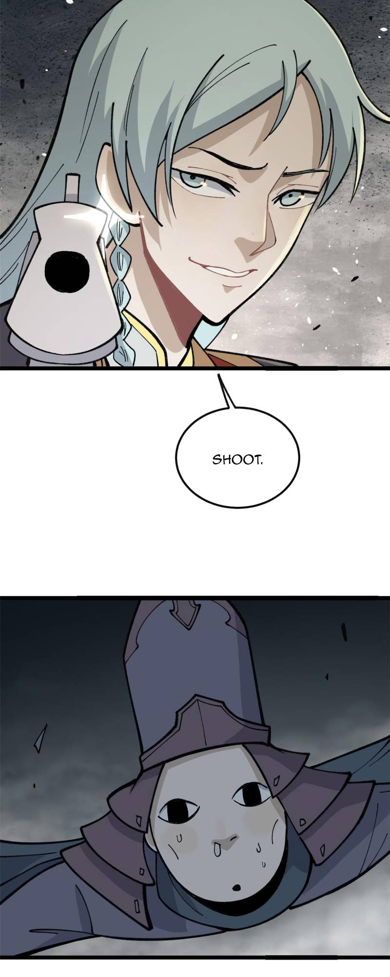 All Hail the Sect Leader Chapter 131 page 27
