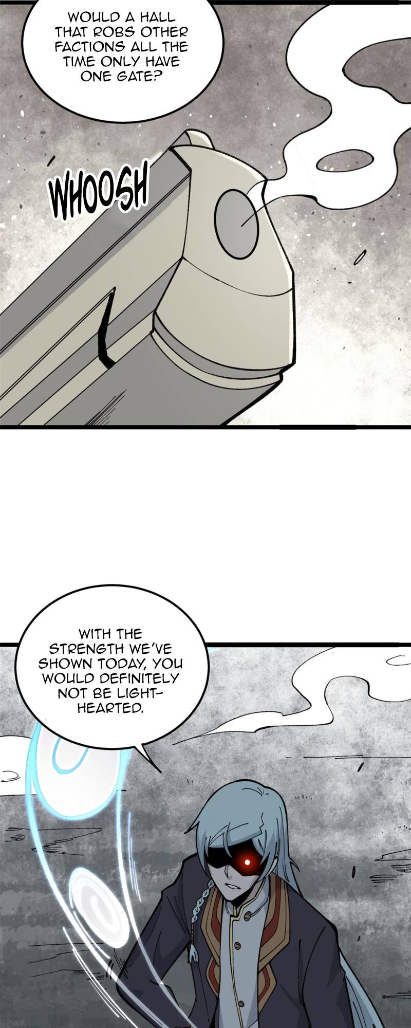All Hail the Sect Leader Chapter 131 page 29