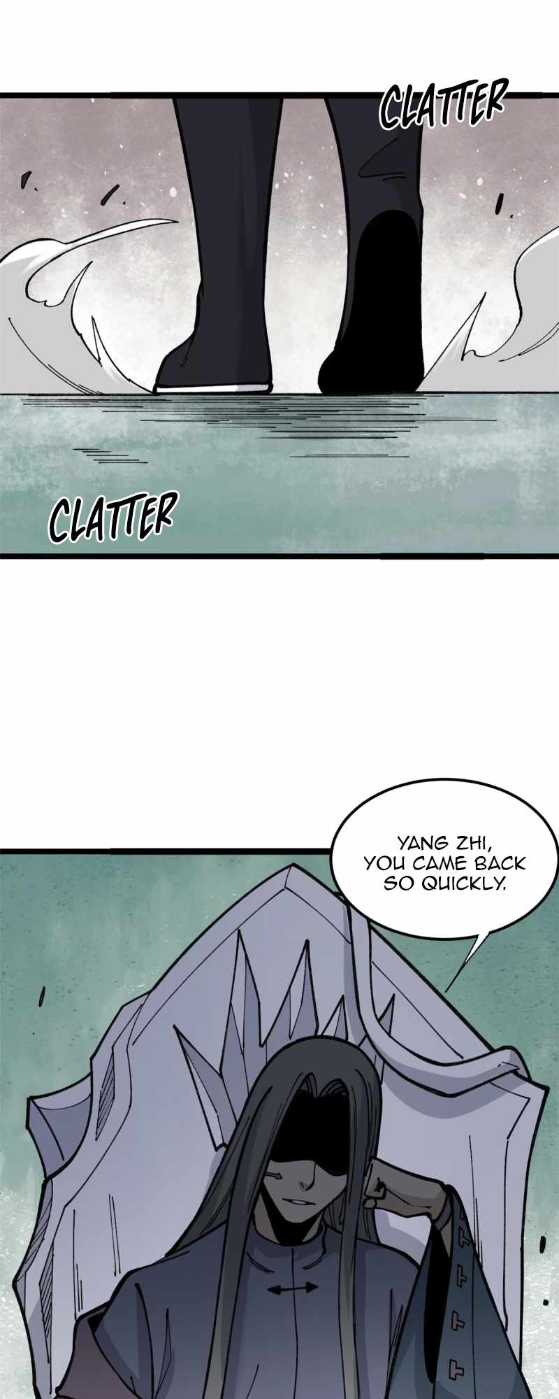 All Hail the Sect Leader Chapter 132 page 2
