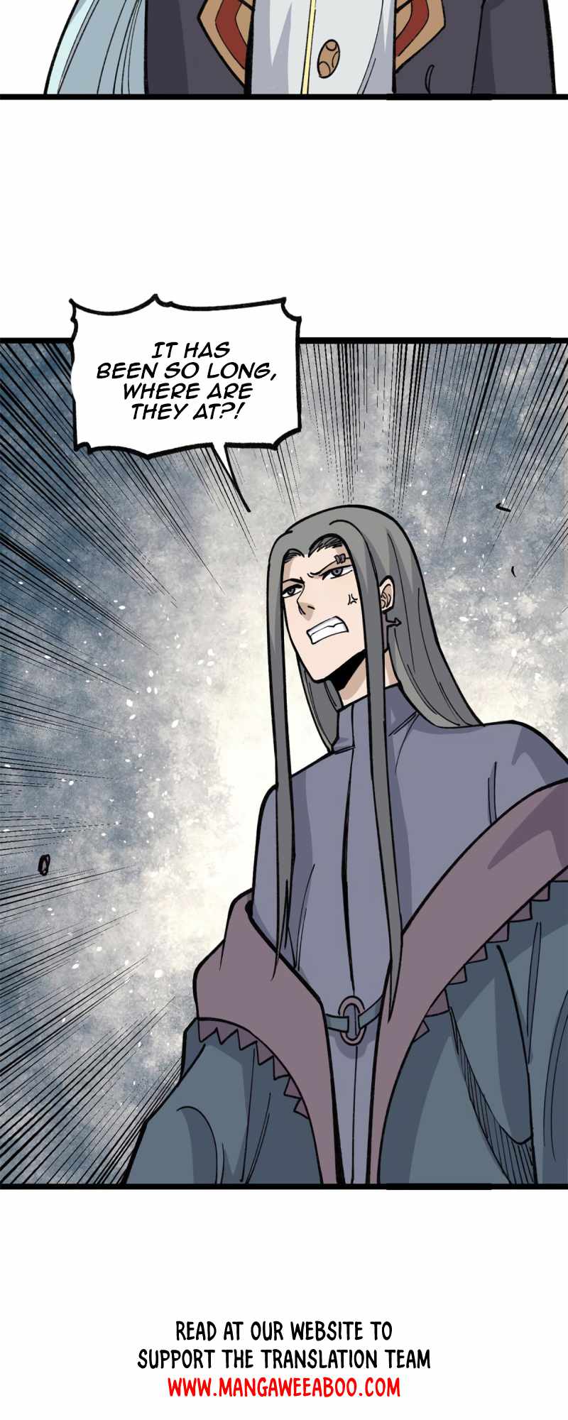 All Hail the Sect Leader Chapter 132 page 10