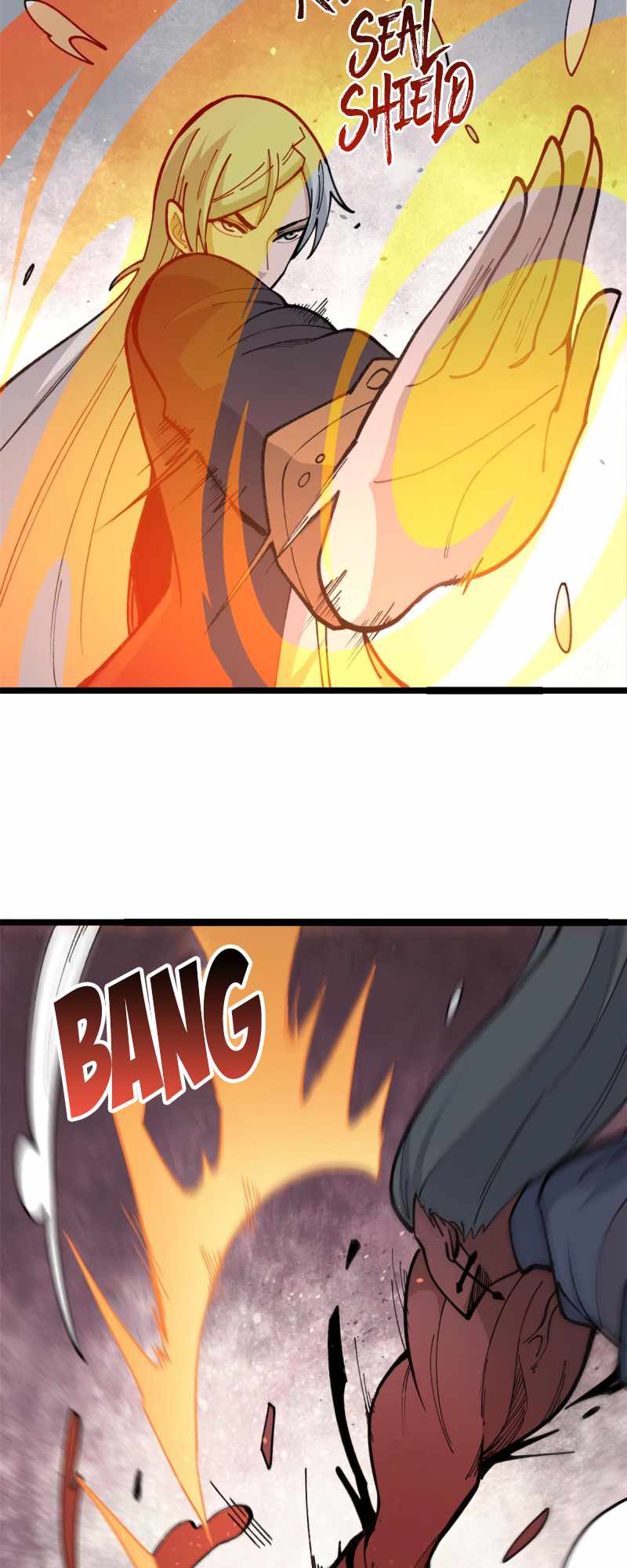 All Hail the Sect Leader Chapter 132 page 18