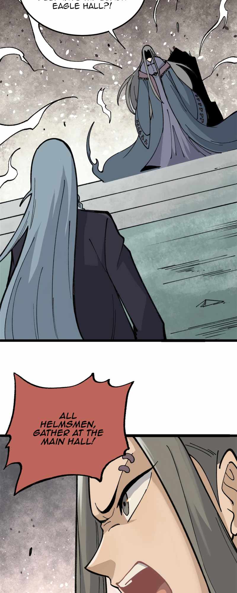 All Hail the Sect Leader Chapter 132 page 6