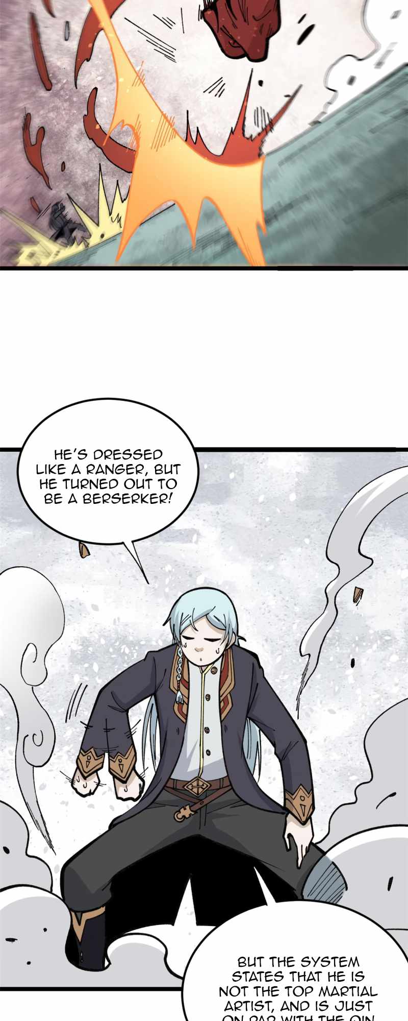 All Hail the Sect Leader Chapter 132 page 19