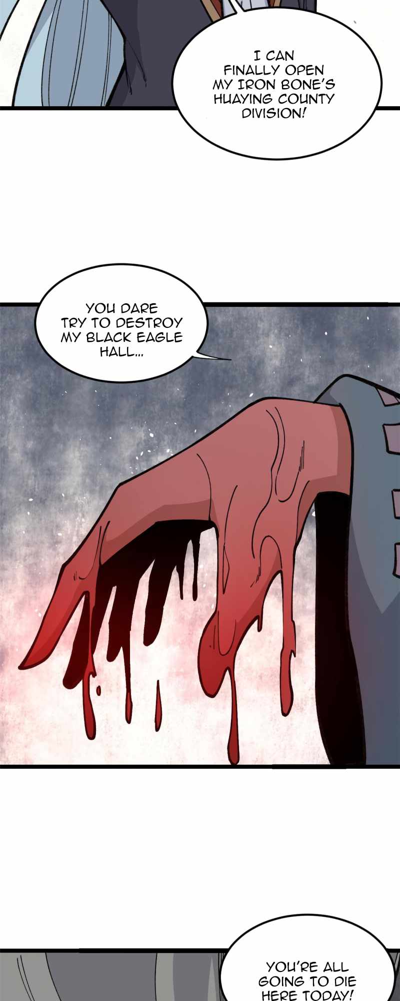 All Hail the Sect Leader Chapter 132 page 13