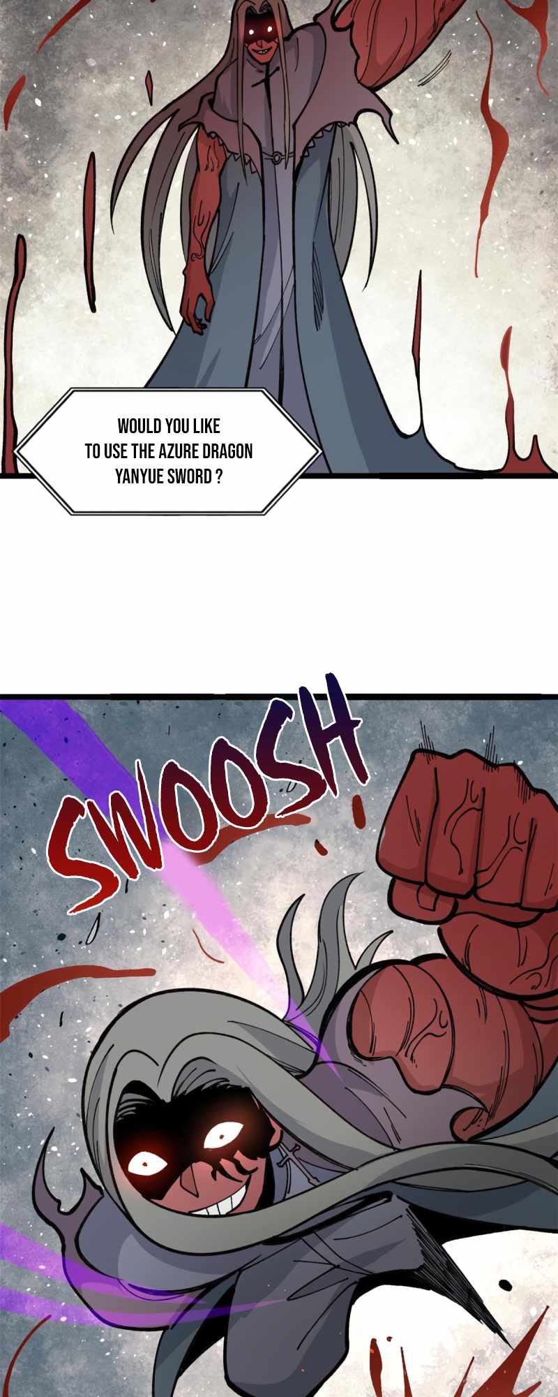 All Hail the Sect Leader Chapter 132 page 21