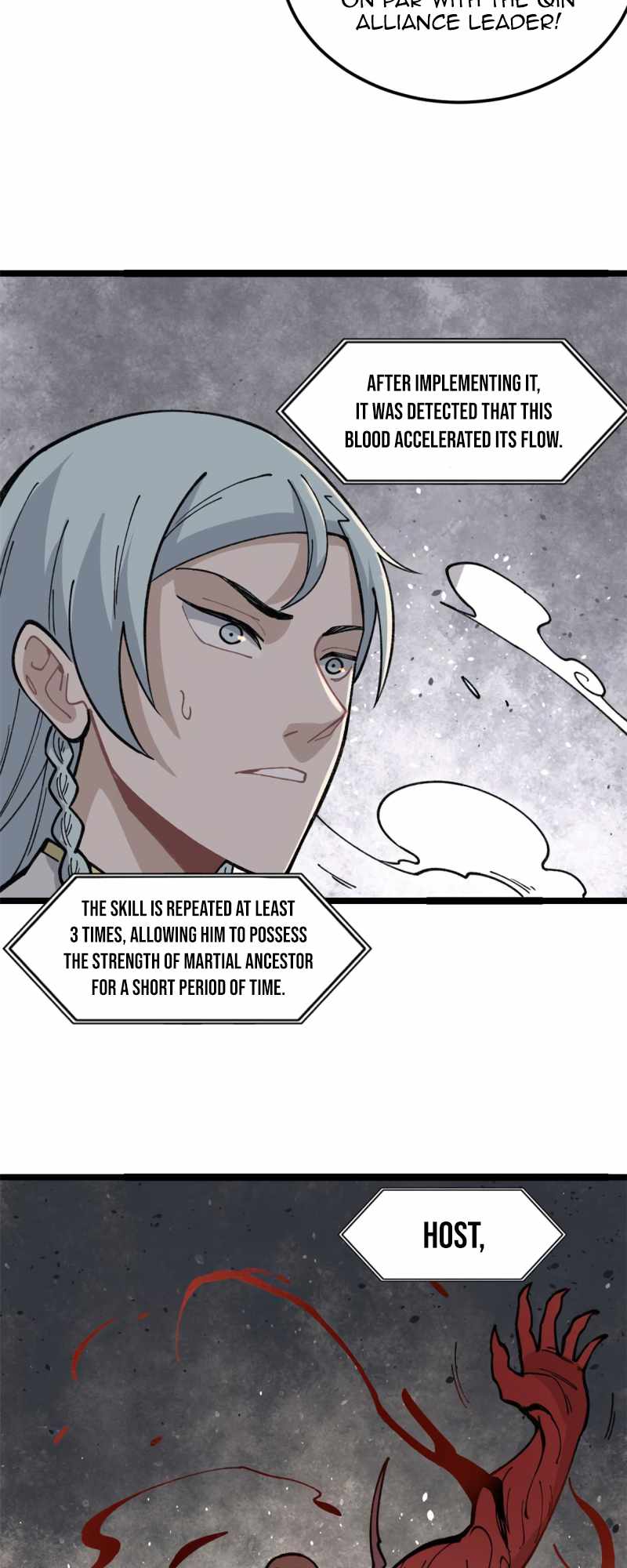 All Hail the Sect Leader Chapter 132 page 20