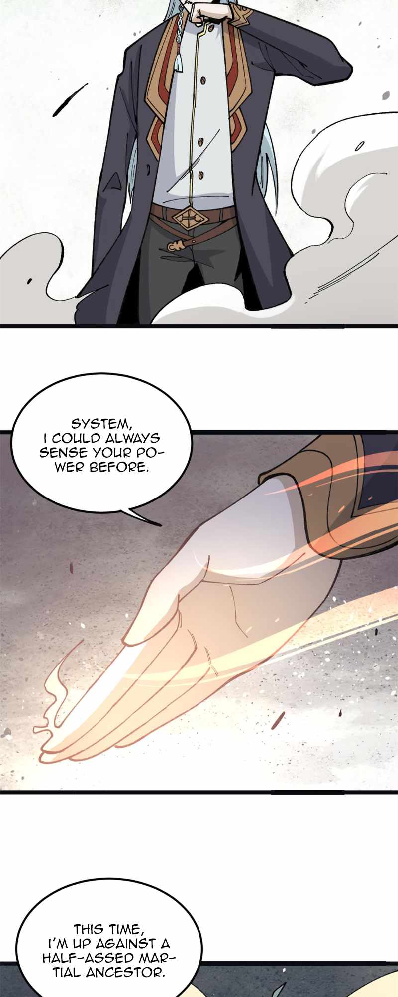 All Hail the Sect Leader Chapter 132 page 28