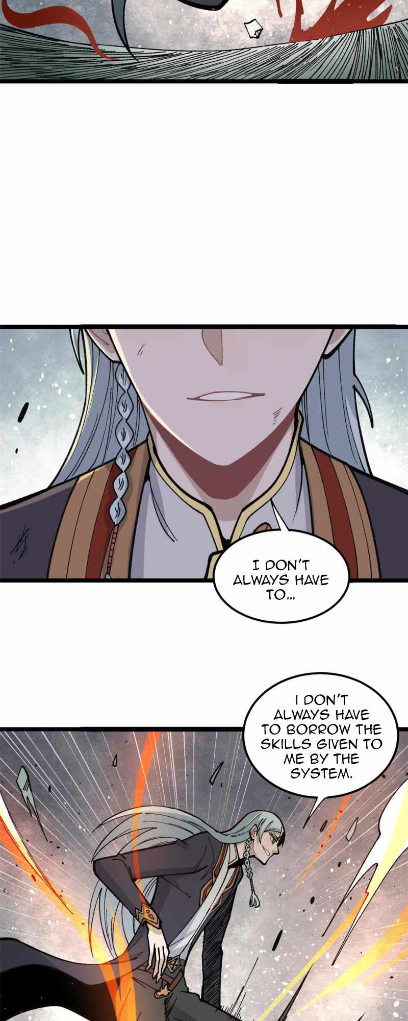 All Hail the Sect Leader Chapter 132 page 22