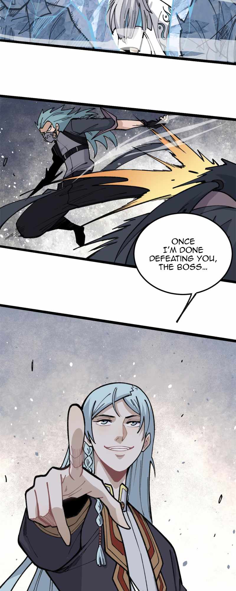 All Hail the Sect Leader Chapter 132 page 12