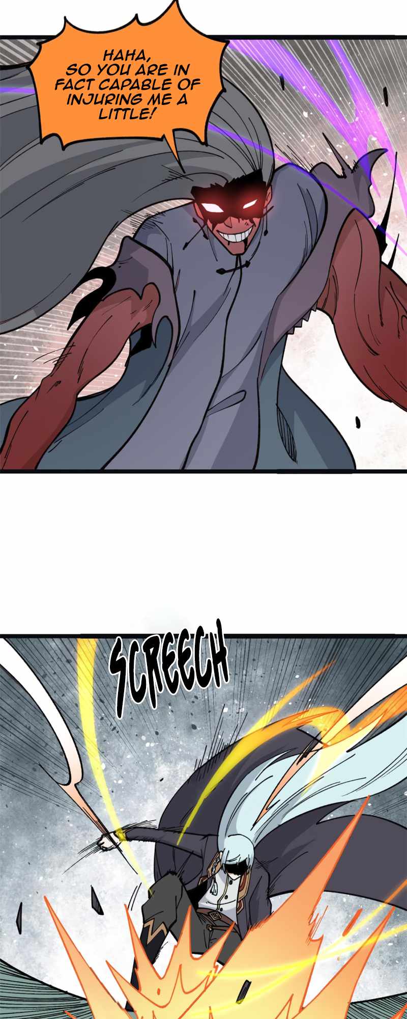 All Hail the Sect Leader Chapter 132 page 26