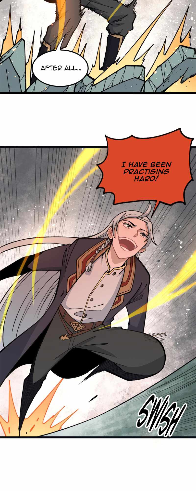 All Hail the Sect Leader Chapter 132 page 23