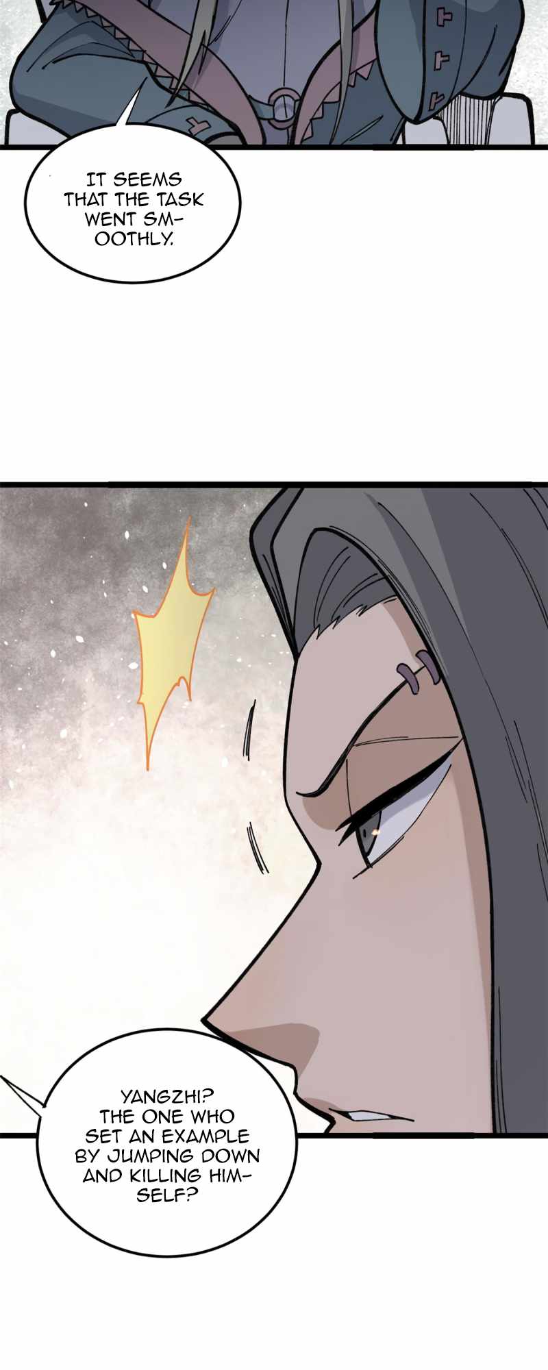 All Hail the Sect Leader Chapter 132 page 3