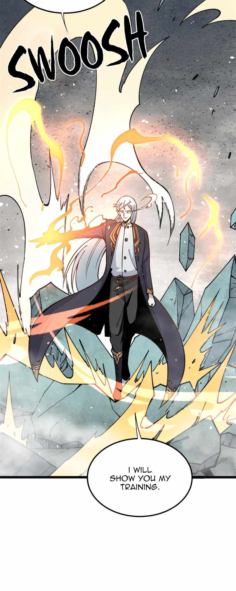 All Hail the Sect Leader Chapter 132 page 29