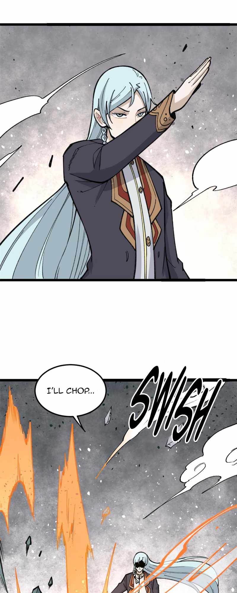 All Hail the Sect Leader Chapter 133 page 3