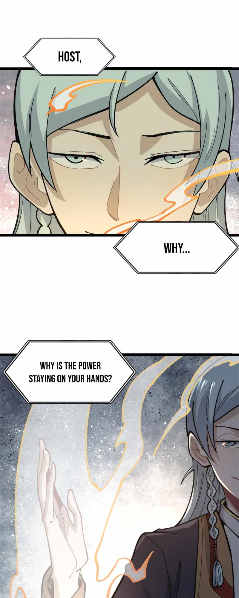 All Hail the Sect Leader Chapter 133 page 5