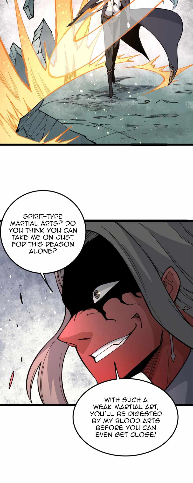 All Hail the Sect Leader Chapter 133 page 4