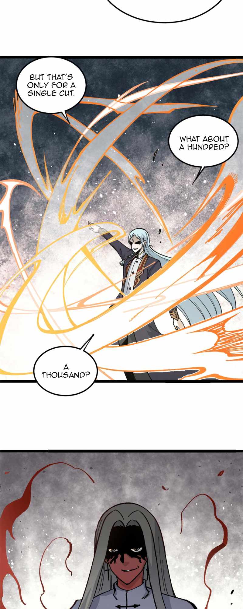 All Hail the Sect Leader Chapter 133 page 7