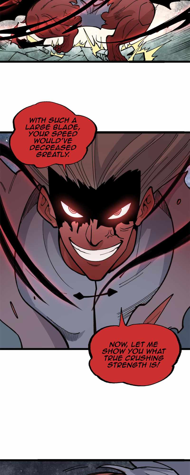 All Hail the Sect Leader Chapter 133 page 13