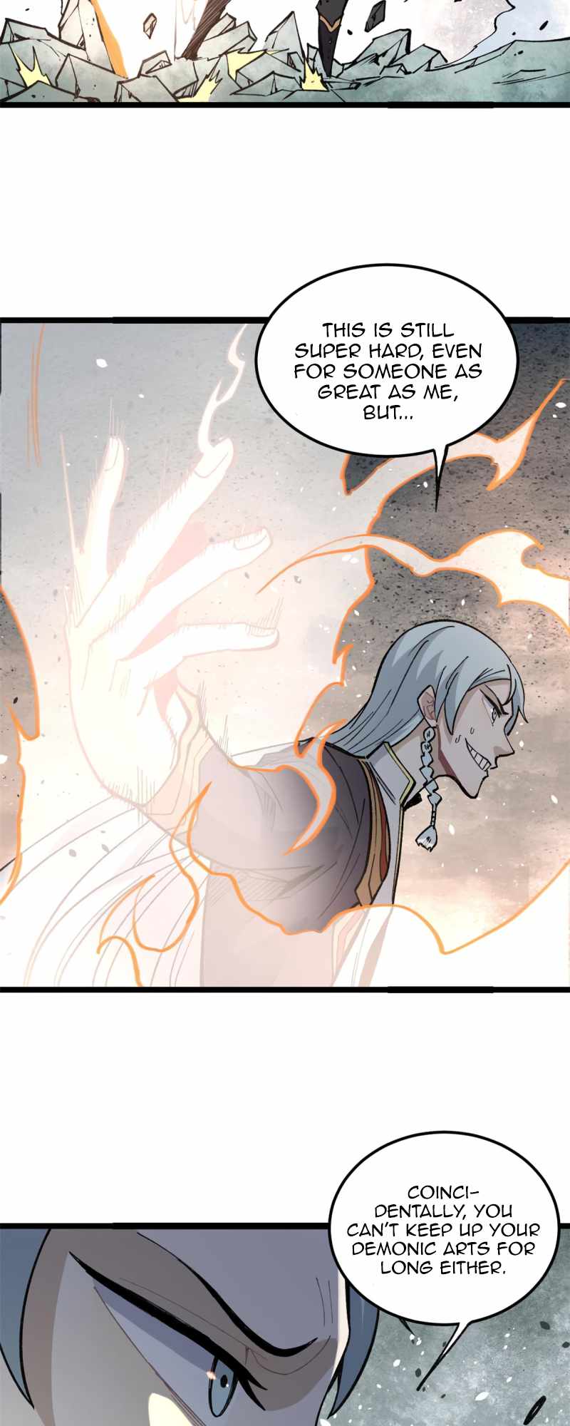 All Hail the Sect Leader Chapter 133 page 10