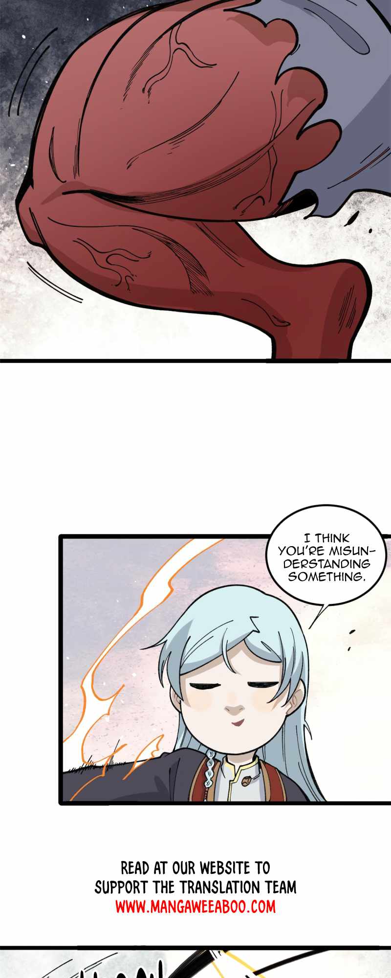All Hail the Sect Leader Chapter 133 page 14