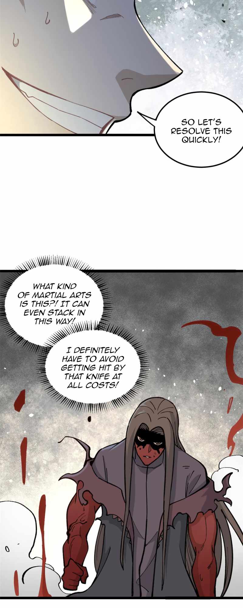All Hail the Sect Leader Chapter 133 page 11