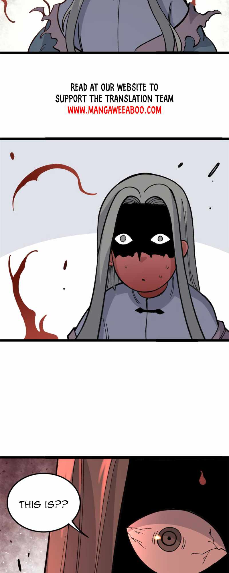All Hail the Sect Leader Chapter 133 page 8