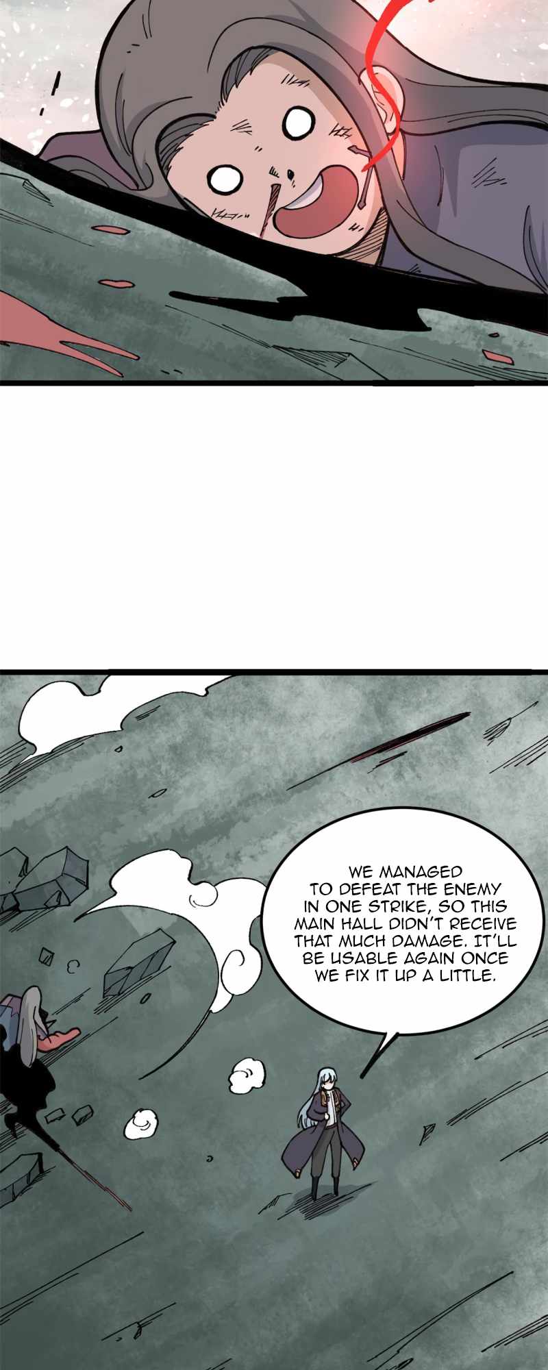 All Hail the Sect Leader Chapter 133 page 19