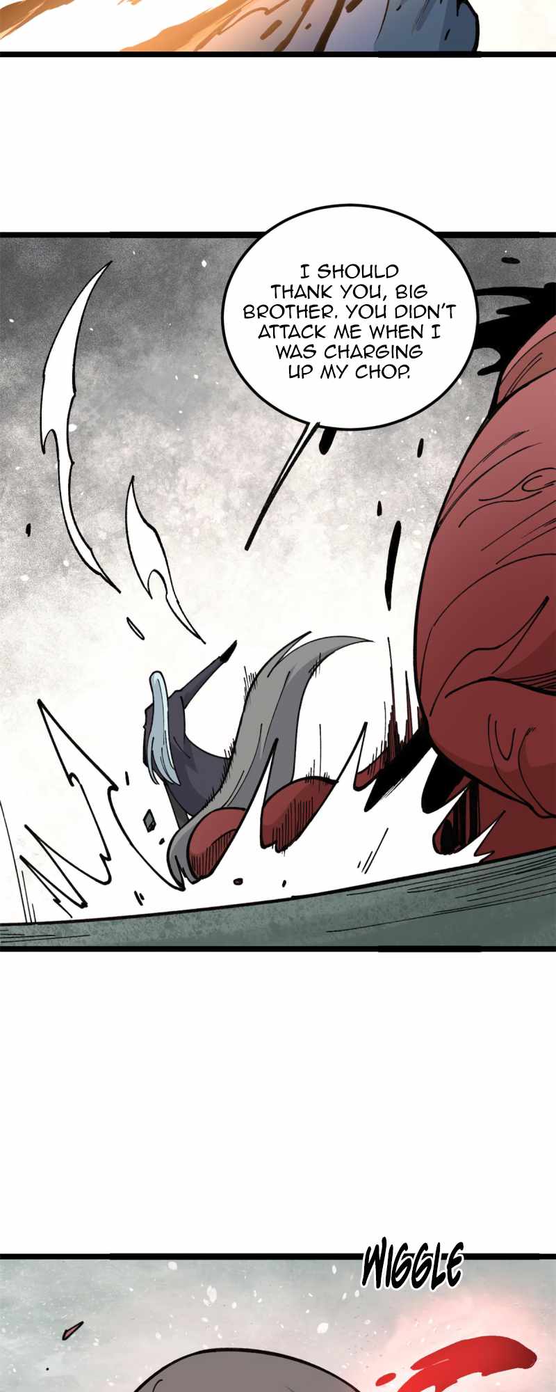 All Hail the Sect Leader Chapter 133 page 18