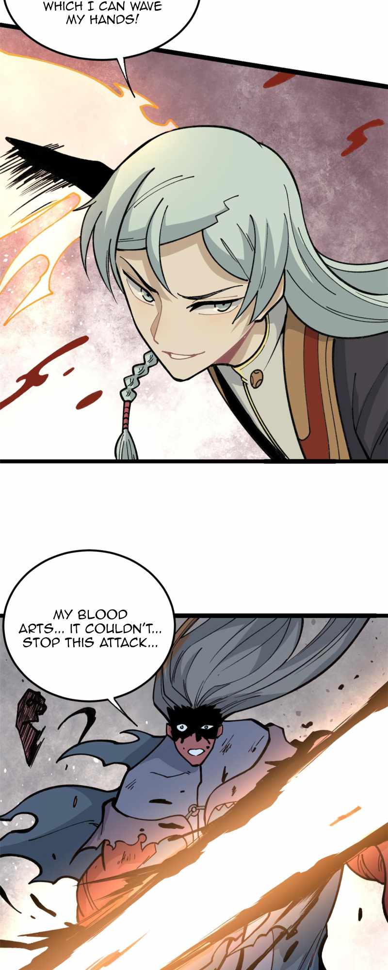 All Hail the Sect Leader Chapter 133 page 17