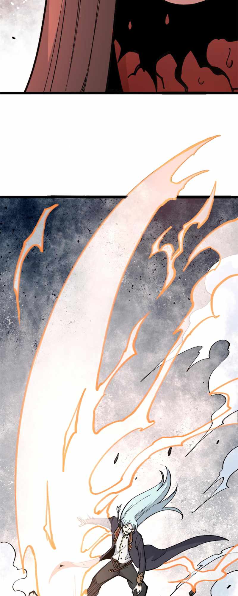 All Hail the Sect Leader Chapter 133 page 9