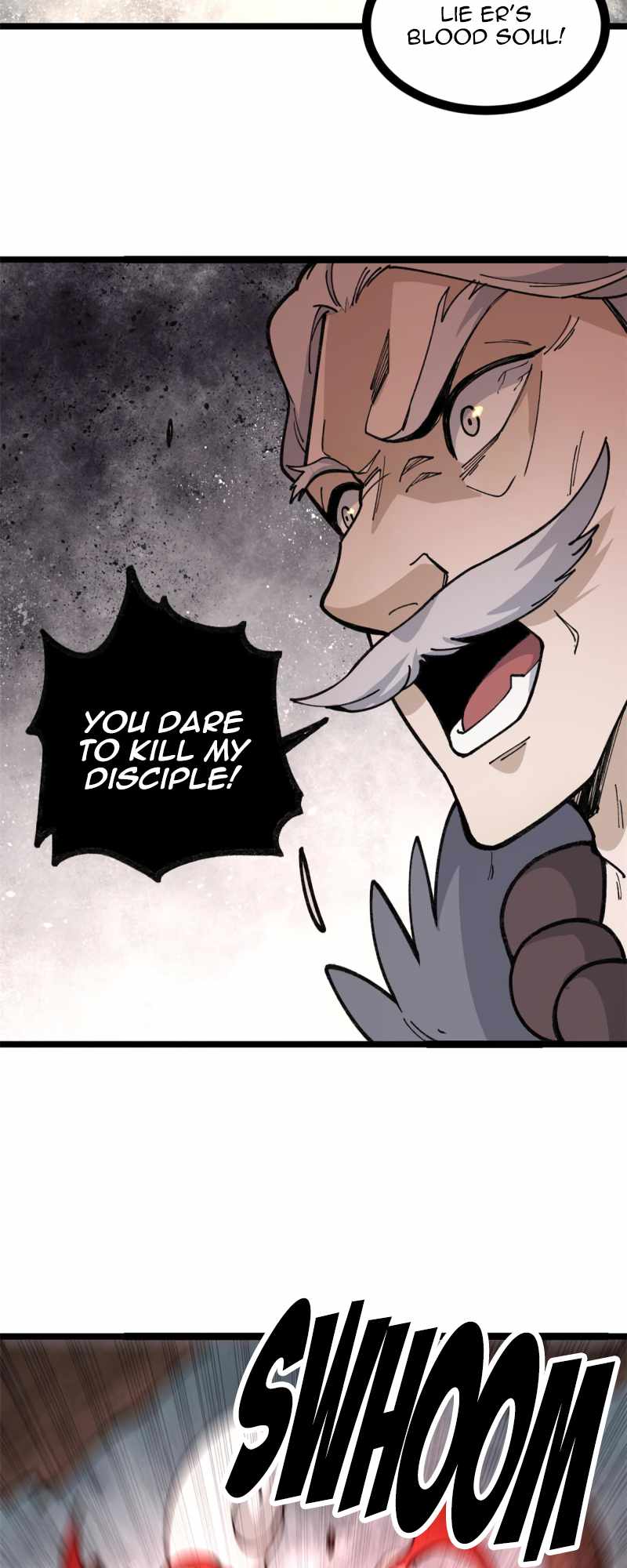 All Hail the Sect Leader Chapter 133 page 23