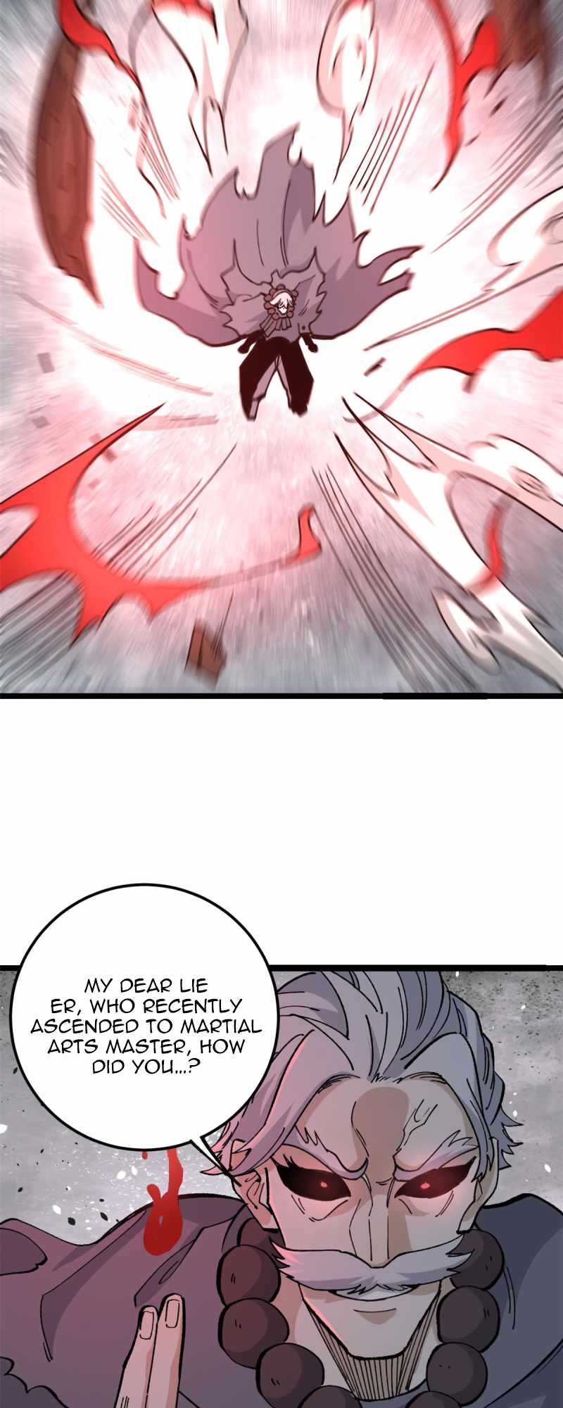 All Hail the Sect Leader Chapter 133 page 24