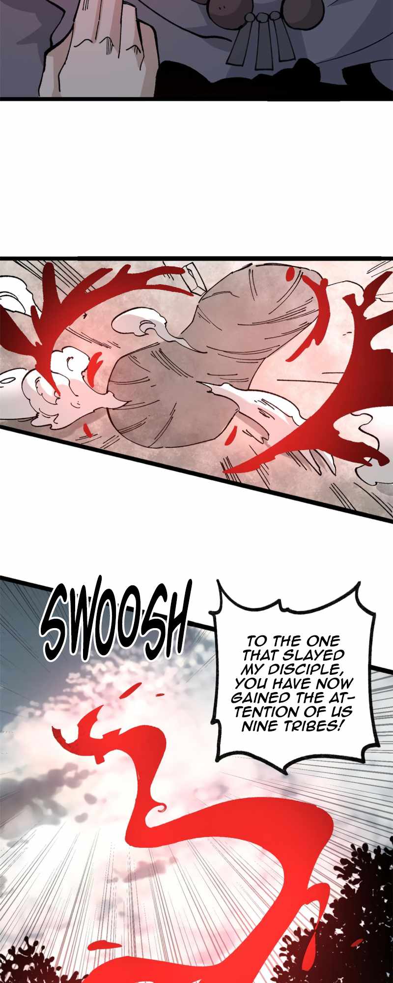 All Hail the Sect Leader Chapter 133 page 25