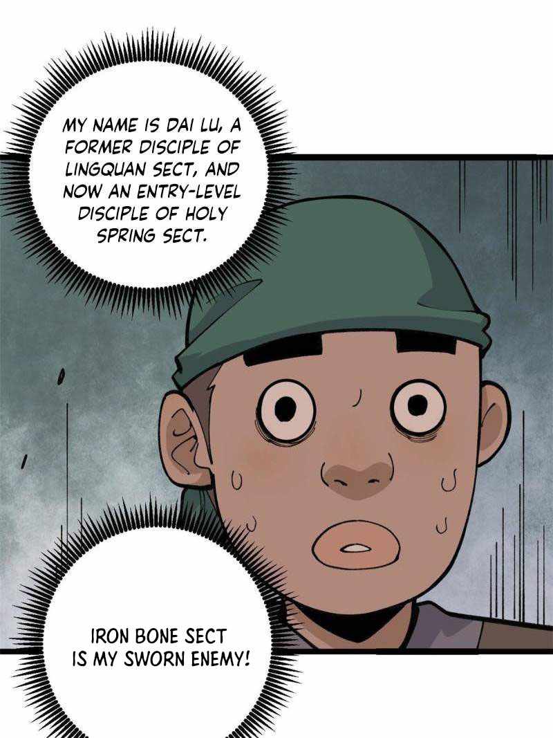 All Hail the Sect Leader Chapter 134 page 4