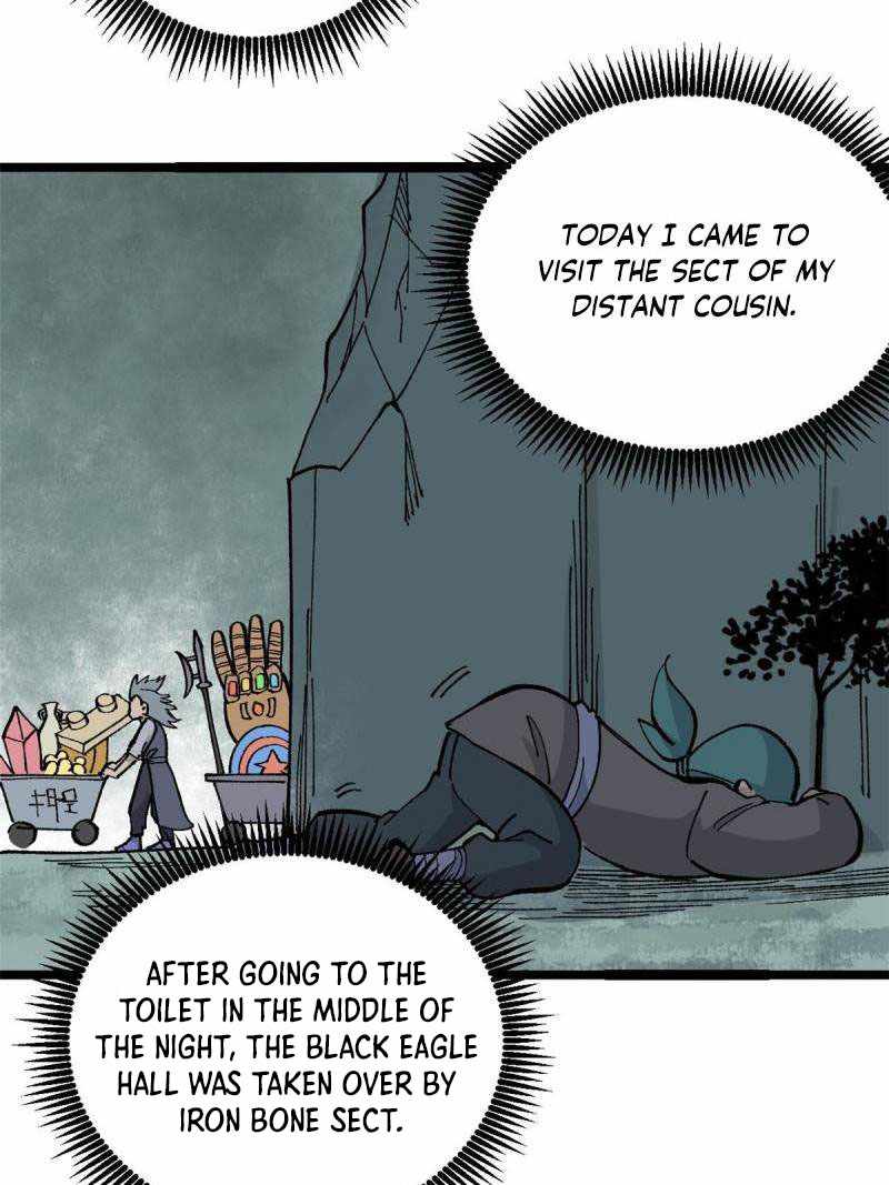 All Hail the Sect Leader Chapter 134 page 5